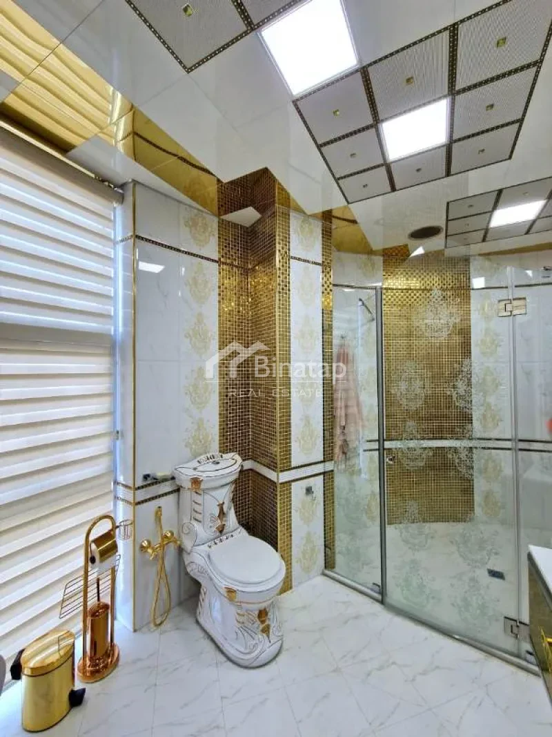 Satılır 4 otaqlı yeni tikili 250 m², İçərişəhər m. — şəkil 14