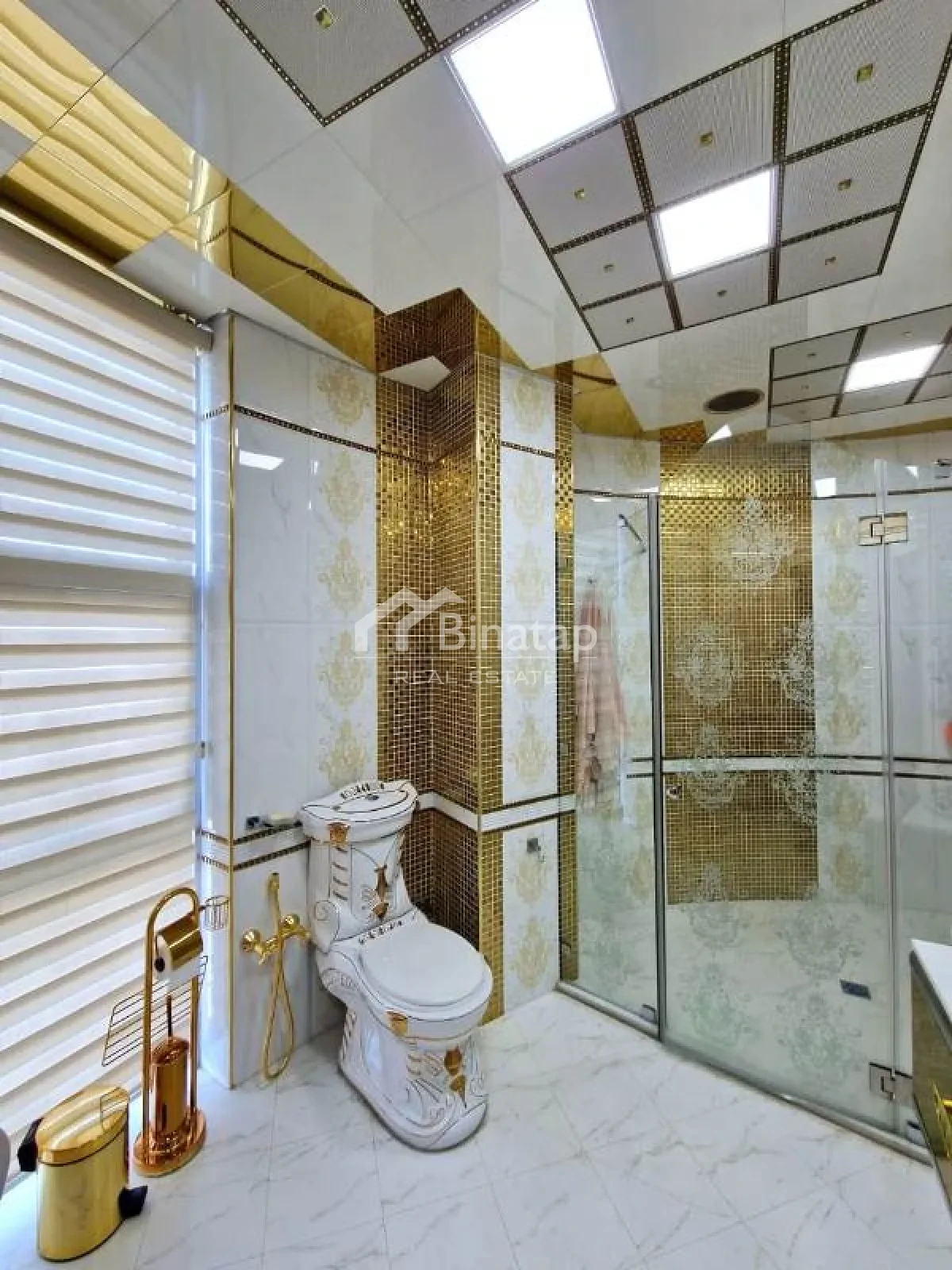 Satılır 4 otaqlı yeni tikili 250 m², İçərişəhər m. — şəkil 14