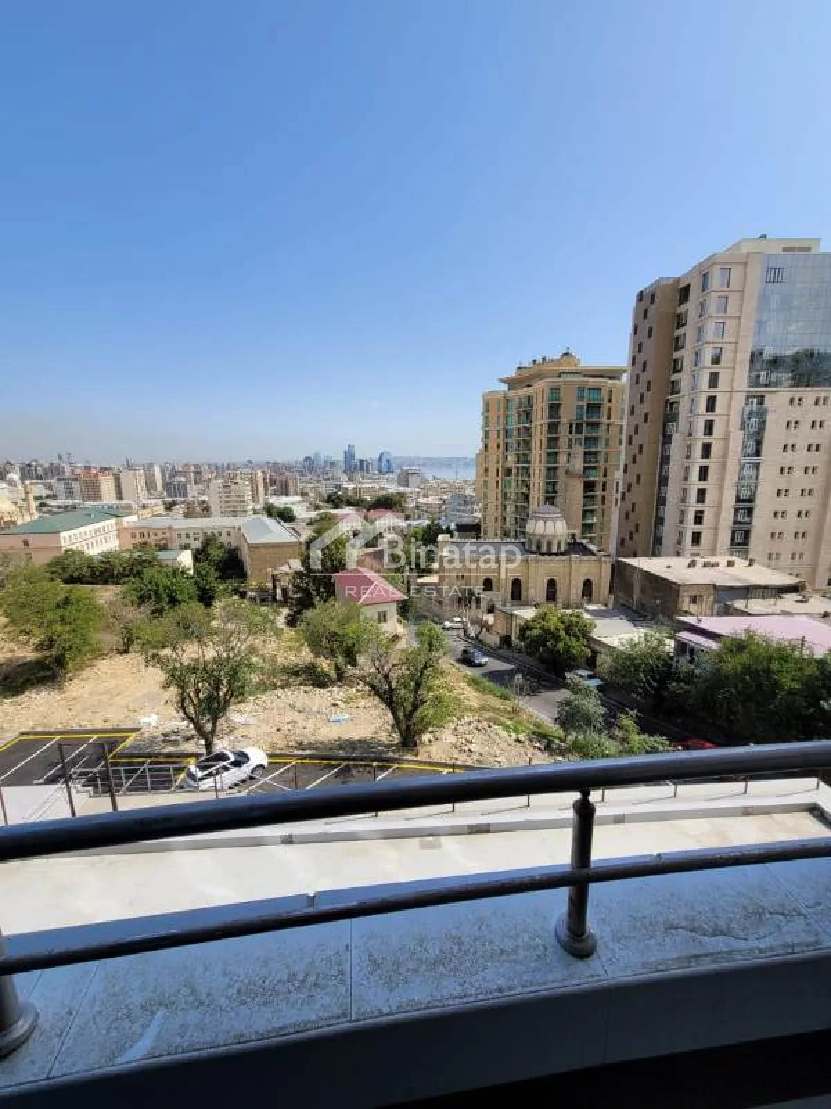 Satılır 4 otaqlı yeni tikili 250 m², İçərişəhər m. — şəkil 16