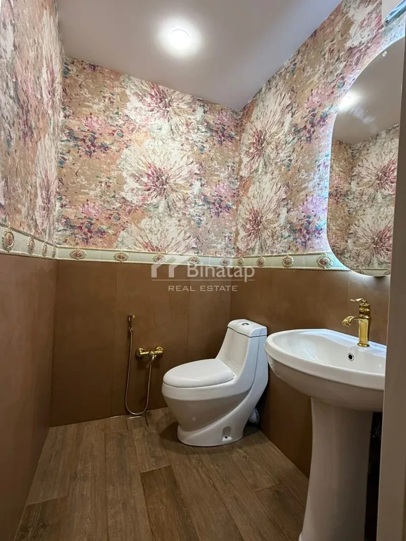 Satılır 5 otaqlı həyət evi / bağ evi 220 m², Badamdar qəs. — şəkil 4