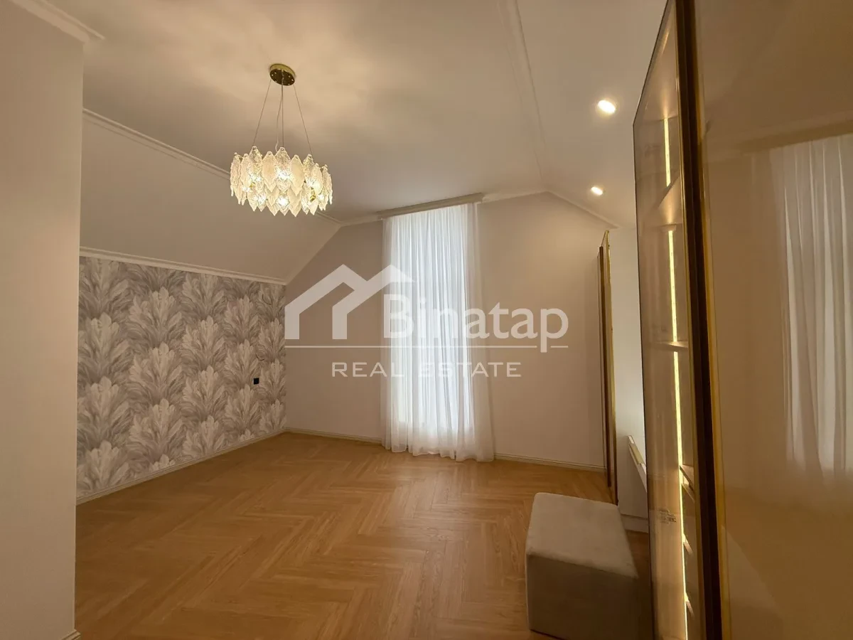 Satılır 5 otaqlı həyət evi / bağ evi 220 m², Badamdar qəs. — şəkil 7
