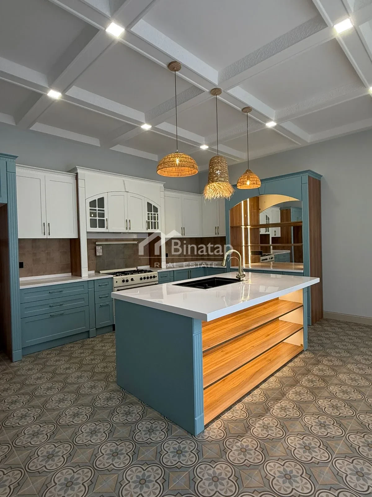 Satılır 5 otaqlı həyət evi / bağ evi 220 m², Badamdar qəs. — şəkil 10