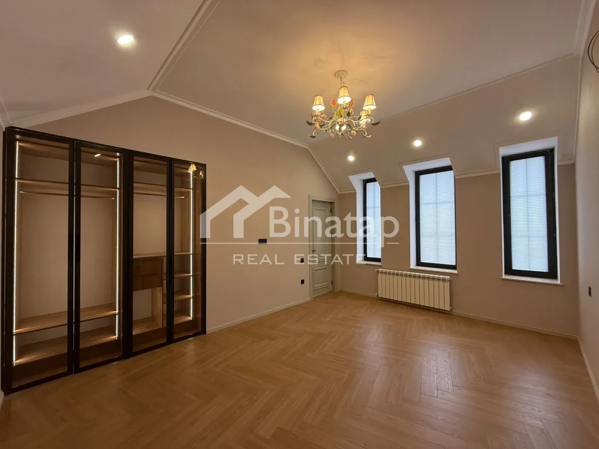 Satılır 5 otaqlı həyət evi / bağ evi 220 m², Badamdar qəs. — şəkil 11