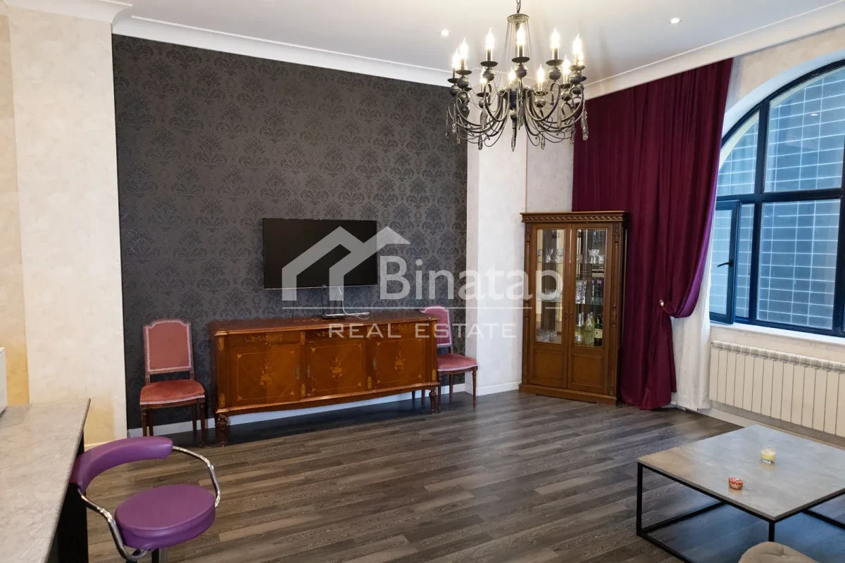 Сдаётся 2-комн. новостройка 90 м², м. Низами — фото 2
