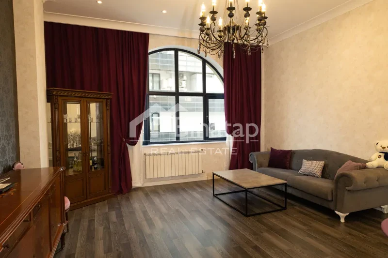 Сдаётся 2-комн. новостройка 90 м², м. Низами — фото 4