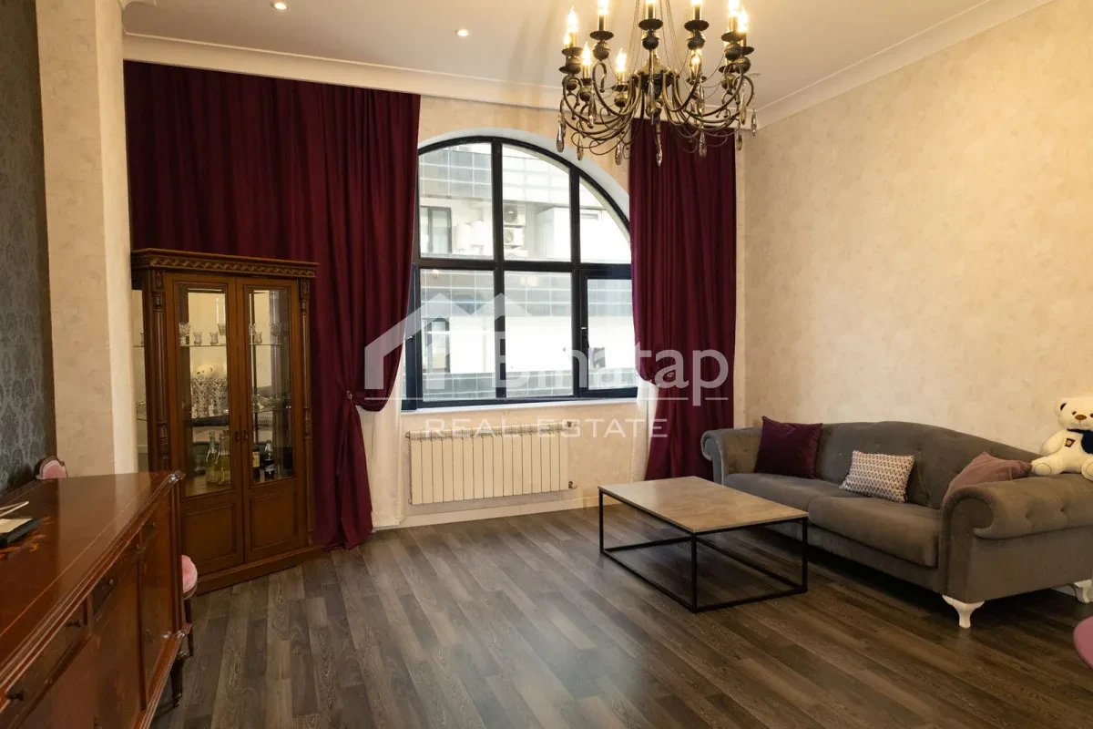 Сдаётся 2-комн. новостройка 90 м², м. Низами — фото 4