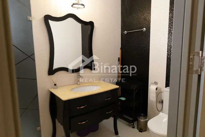 Сдаётся 2-комн. новостройка 90 м², м. Низами — фото 5