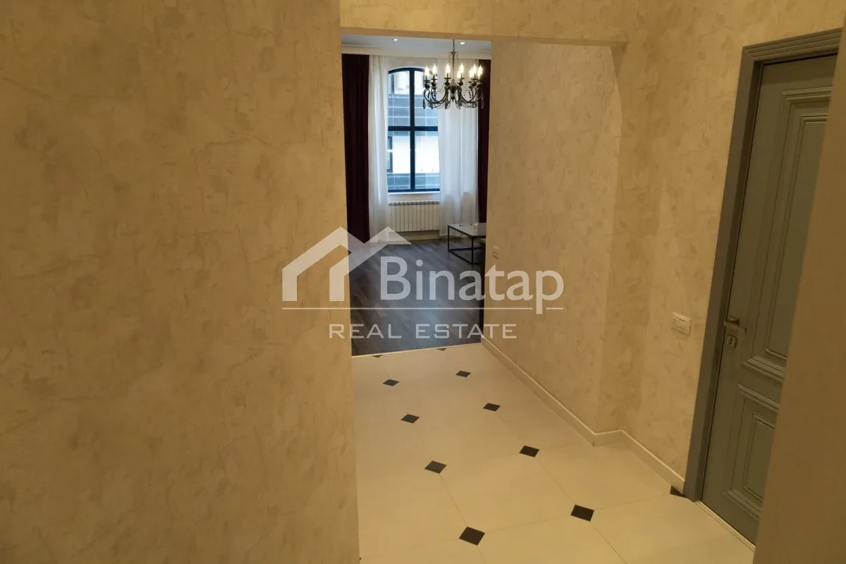 Сдаётся 2-комн. новостройка 90 м², м. Низами — фото 6