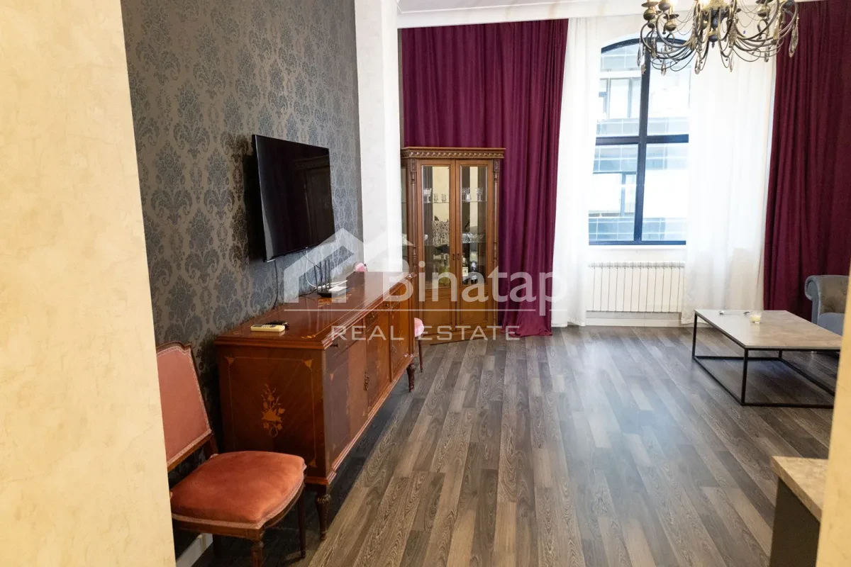 Сдаётся 2-комн. новостройка 90 м², м. Низами — фото 7