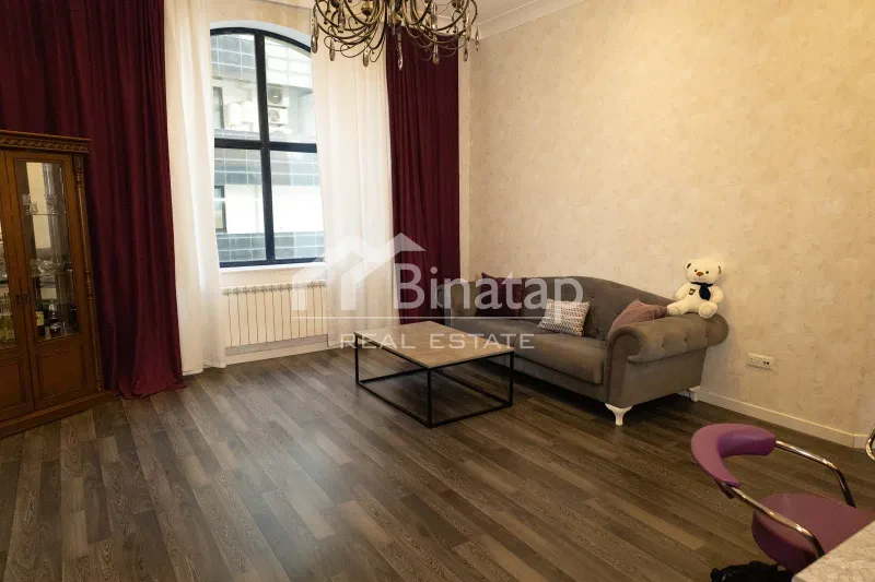 Сдаётся 2-комн. новостройка 90 м², м. Низами — фото 8