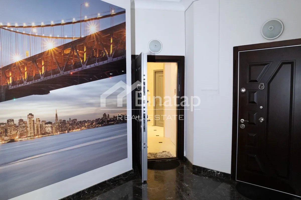 Сдаётся 2-комн. новостройка 90 м², м. Низами — фото 10