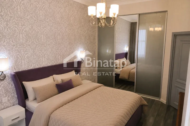 Сдаётся 2-комн. новостройка 90 м², м. Низами — фото 11