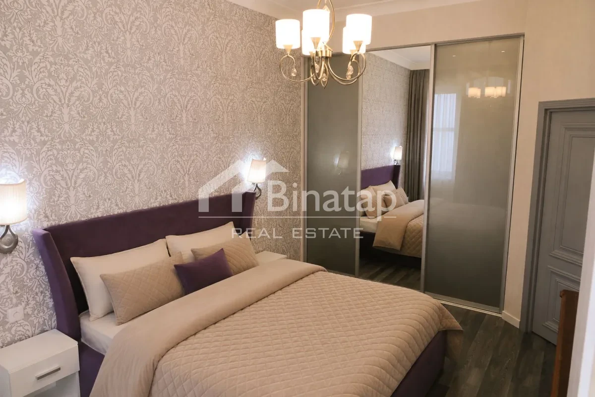 Сдаётся 2-комн. новостройка 90 м², м. Низами — фото 11
