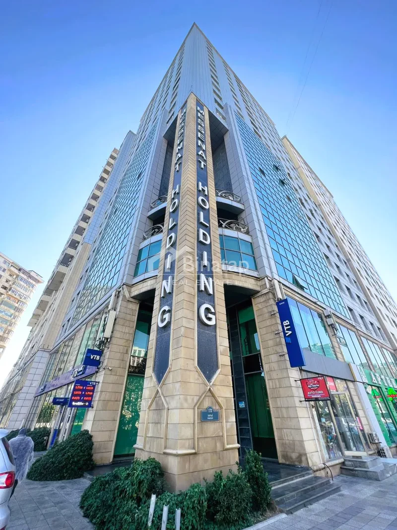 Satılır 4 otaqlı yeni tikili 191 m², Nərimanov r.