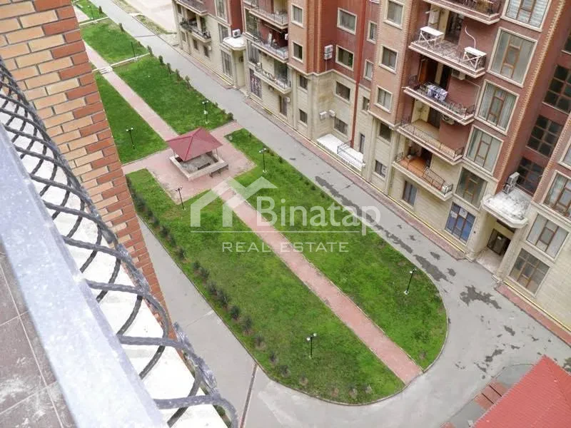 Продаётся 4-комн. новостройка 180 м², м. Гянджлик — фото 3