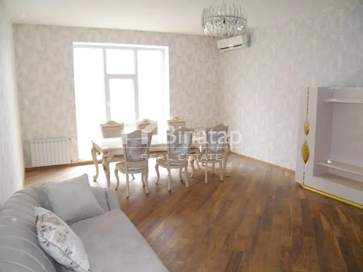 Продаётся 4-комн. новостройка 180 м², м. Гянджлик — фото 4