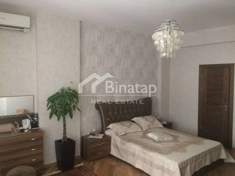 Продаётся 4-комн. новостройка 180 м², м. Гянджлик — фото 5