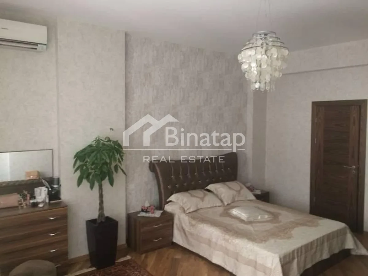 Продаётся 4-комн. новостройка 180 м², м. Гянджлик — фото 5