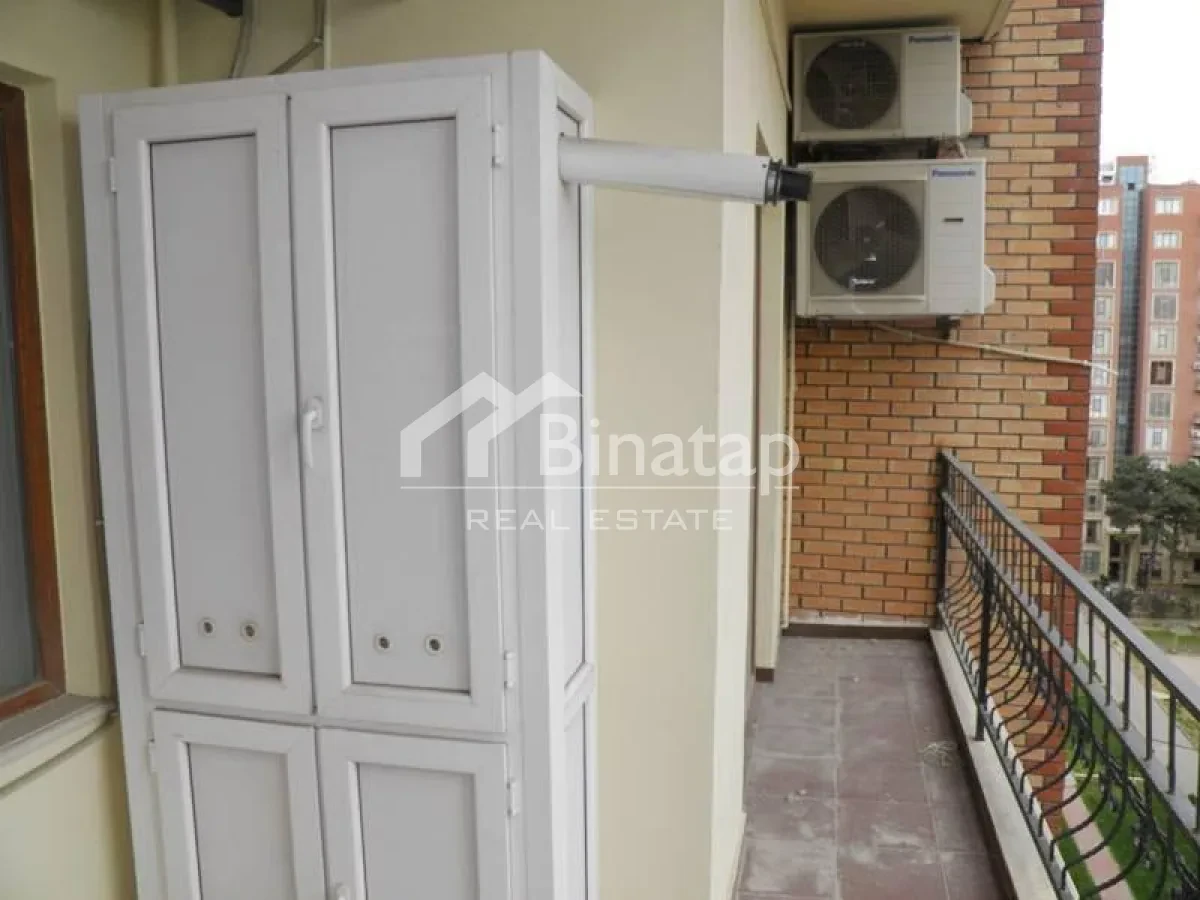 Продаётся 4-комн. новостройка 180 м², м. Гянджлик — фото 12