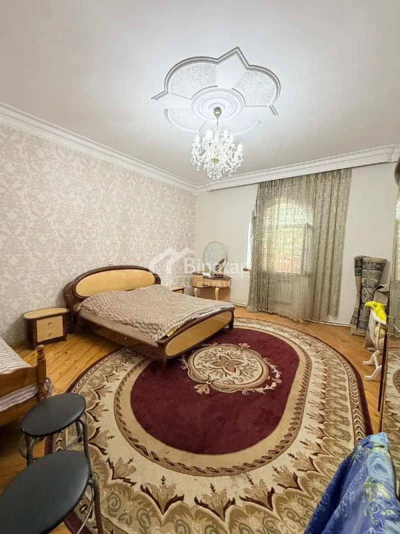 Satılır 7 otaqlı həyət evi / bağ evi 400 m², Bakıxanov qəs. — şəkil 8