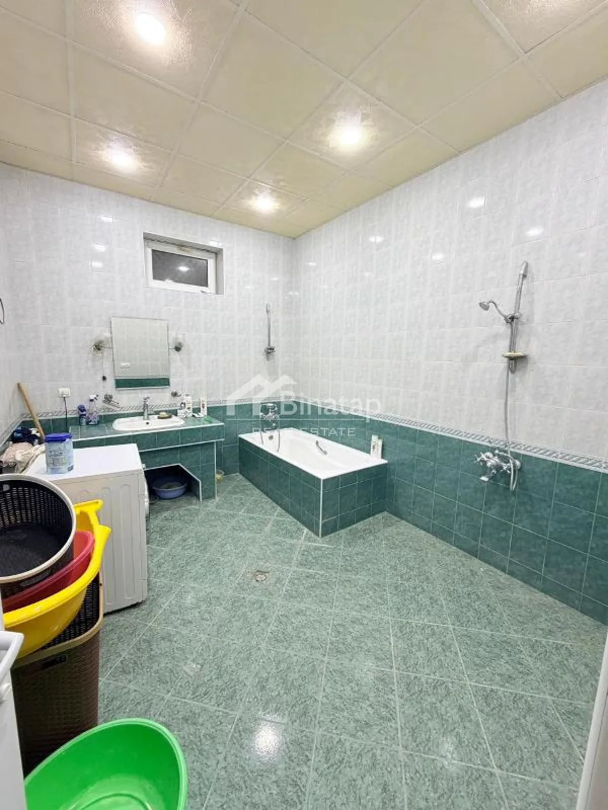 Satılır 7 otaqlı həyət evi / bağ evi 400 m², Bakıxanov qəs. — şəkil 16