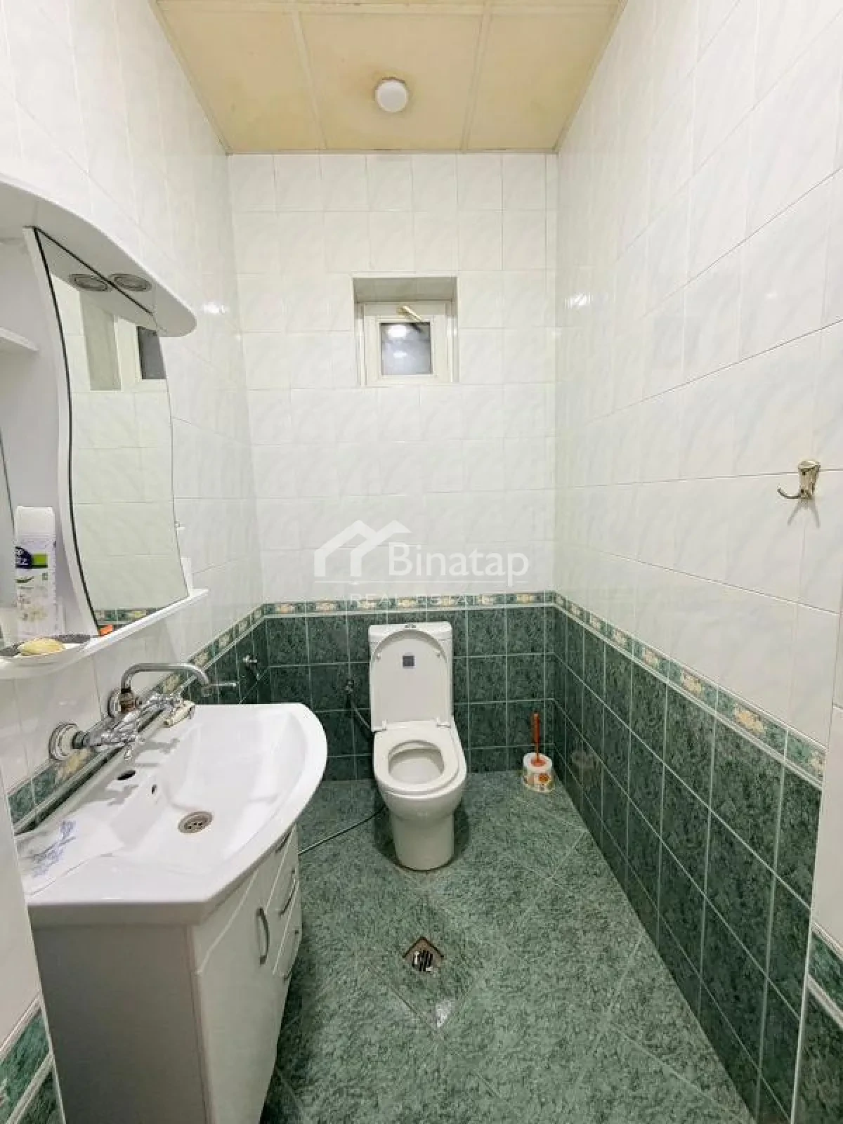 Satılır 7 otaqlı həyət evi / bağ evi 400 m², Bakıxanov qəs. — şəkil 17