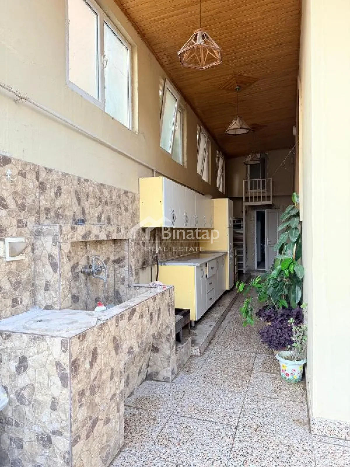 Satılır 7 otaqlı həyət evi / bağ evi 400 m², Bakıxanov qəs. — şəkil 18