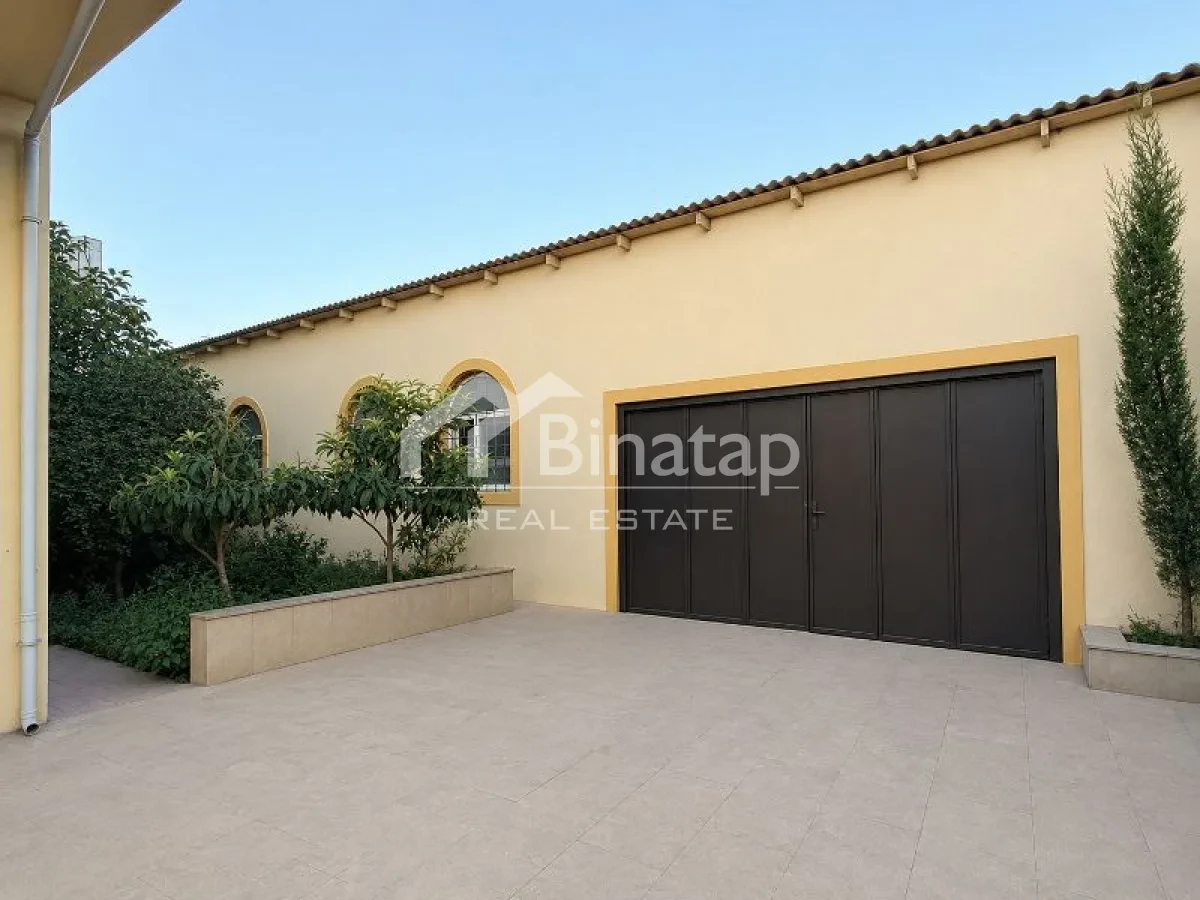 Satılır 7 otaqlı həyət evi / bağ evi 400 m², Bakıxanov qəs. — şəkil 19