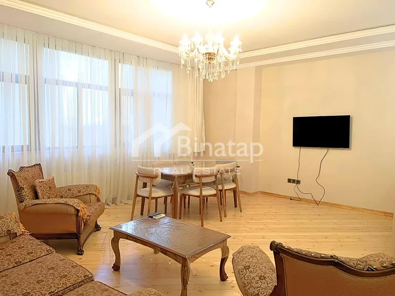 Сдаётся 2-комн. новостройка 110 м², м. Хатаи