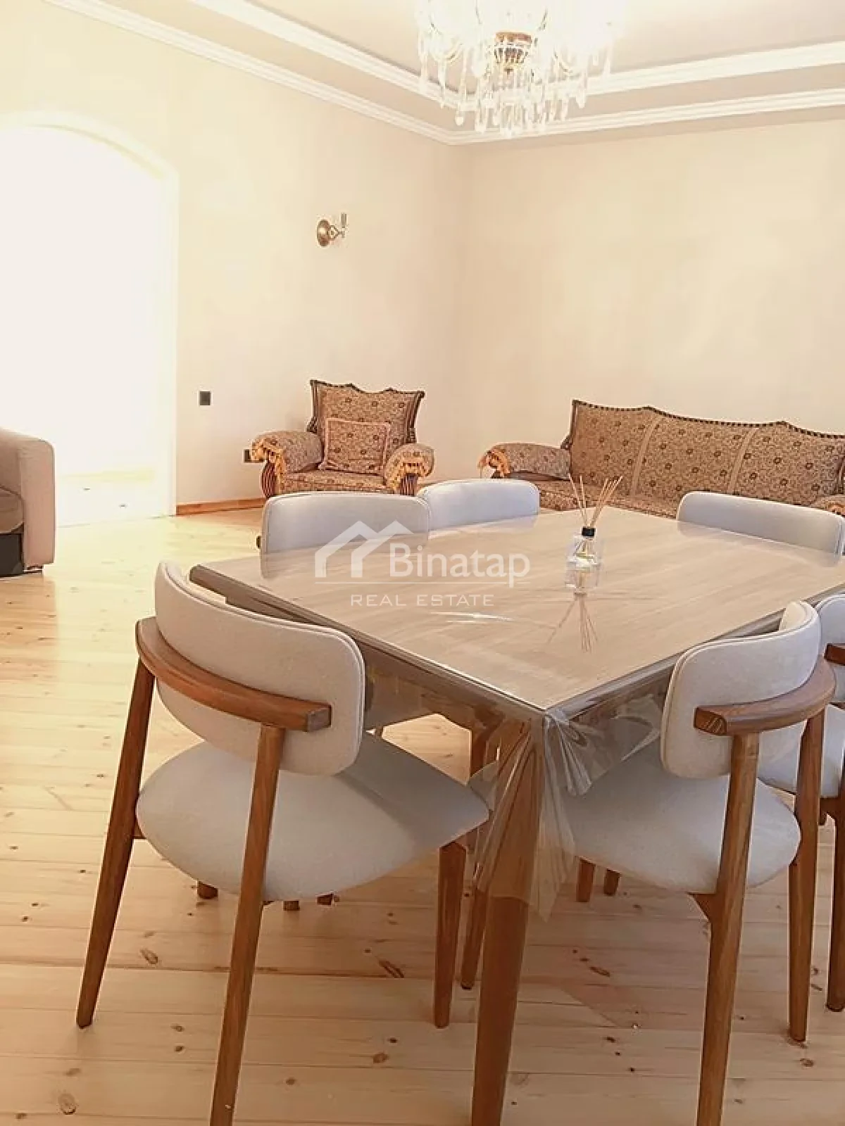İcarəyə verilir 2 otaqlı yeni tikili 110 m², Xətai m. — şəkil 4