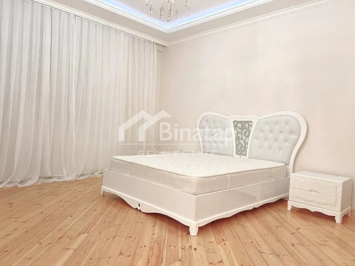 İcarəyə verilir 2 otaqlı yeni tikili 110 m², Xətai m. — şəkil 6