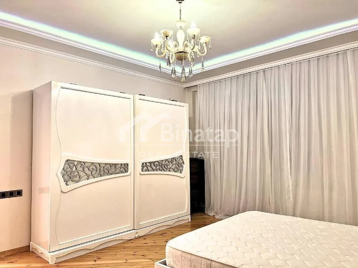 İcarəyə verilir 2 otaqlı yeni tikili 110 m², Xətai m. — şəkil 7