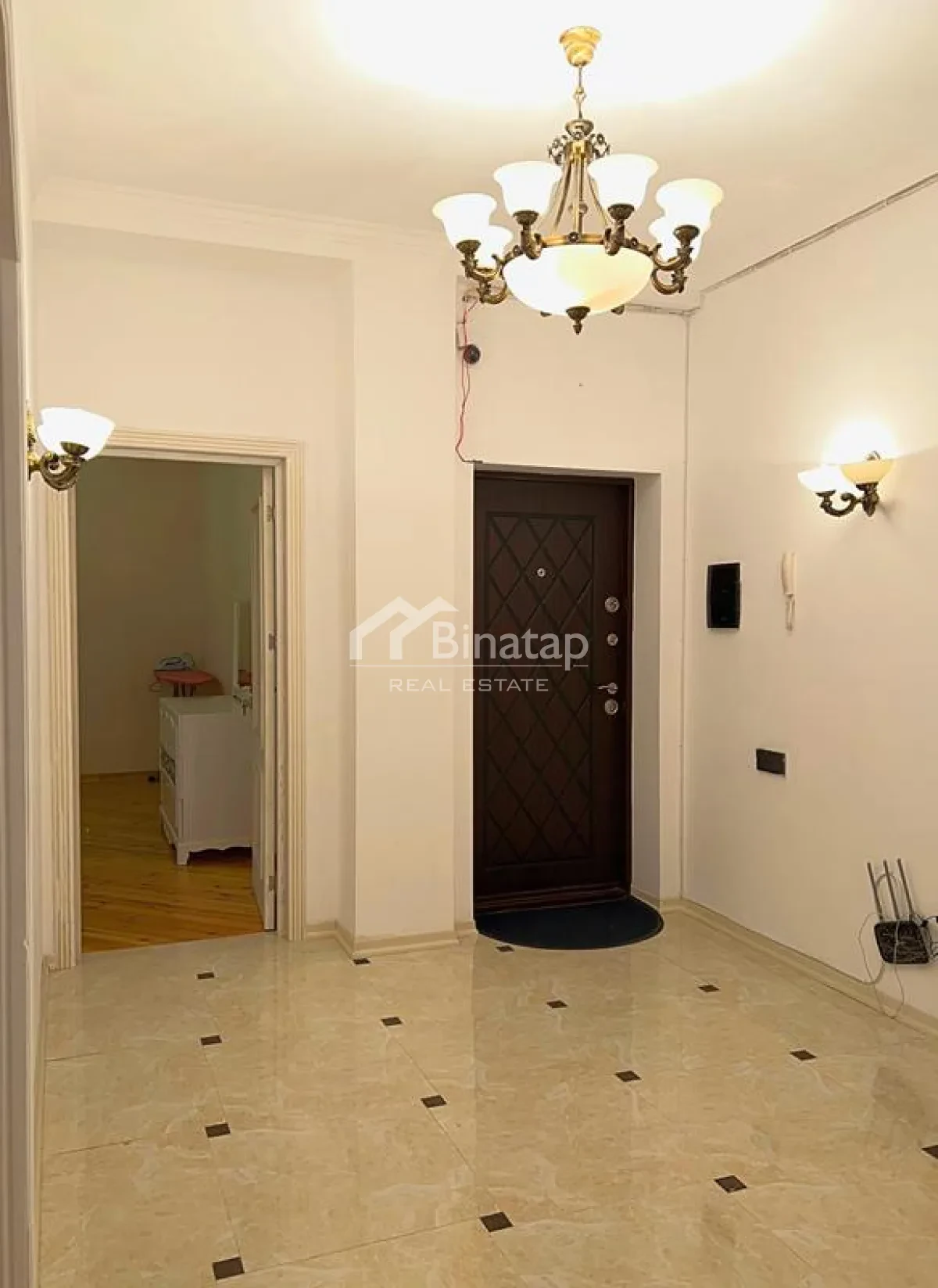 İcarəyə verilir 2 otaqlı yeni tikili 110 m², Xətai m. — şəkil 16
