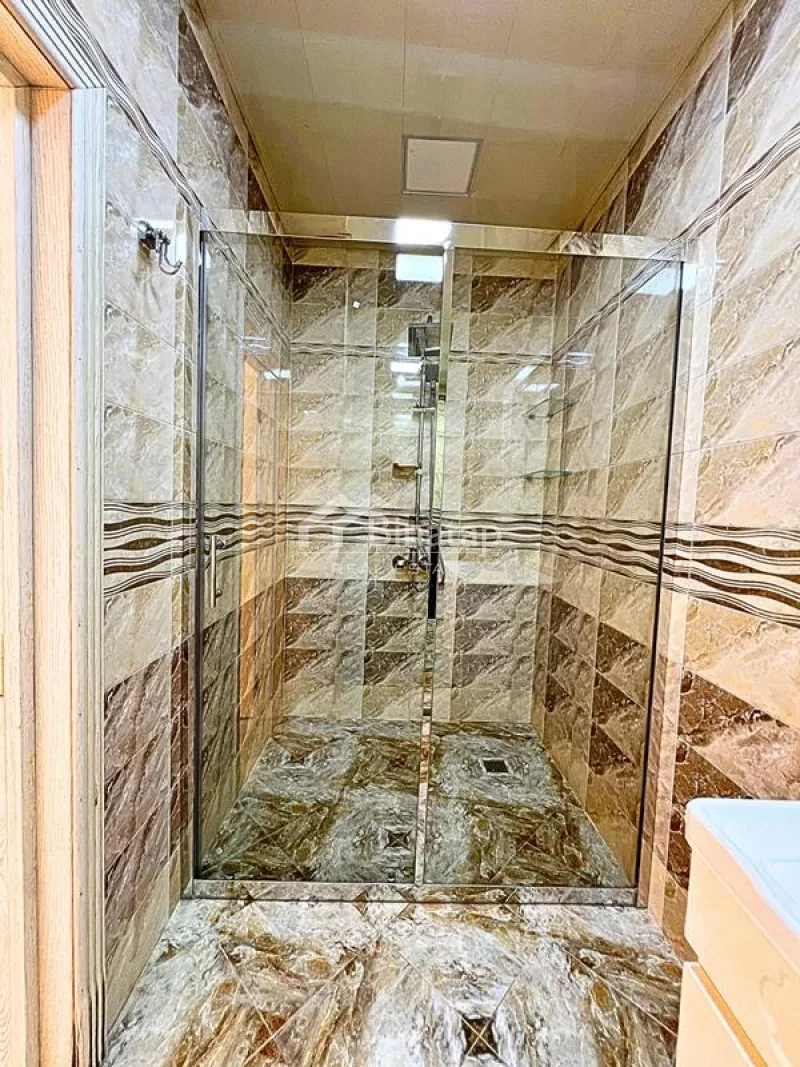İcarəyə verilir 2 otaqlı yeni tikili 110 m², Xətai m. — şəkil 19