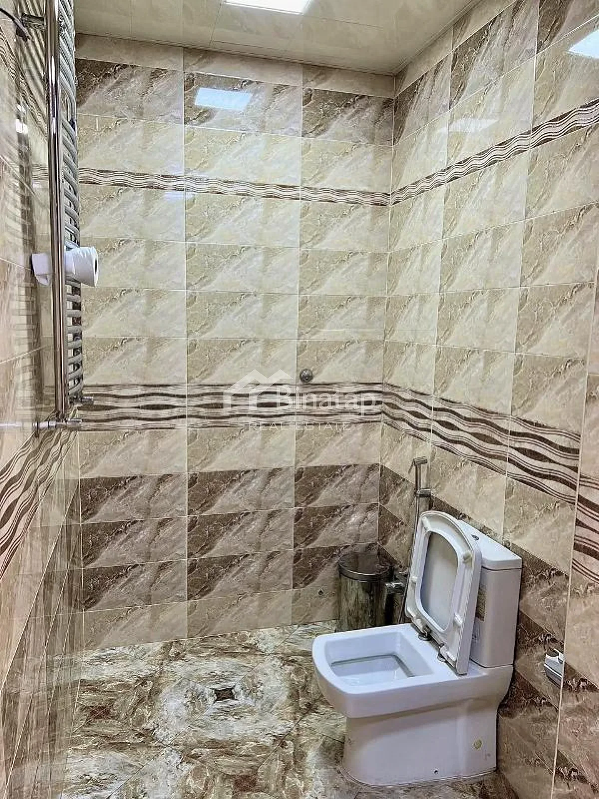 İcarəyə verilir 2 otaqlı yeni tikili 110 m², Xətai m. — şəkil 20