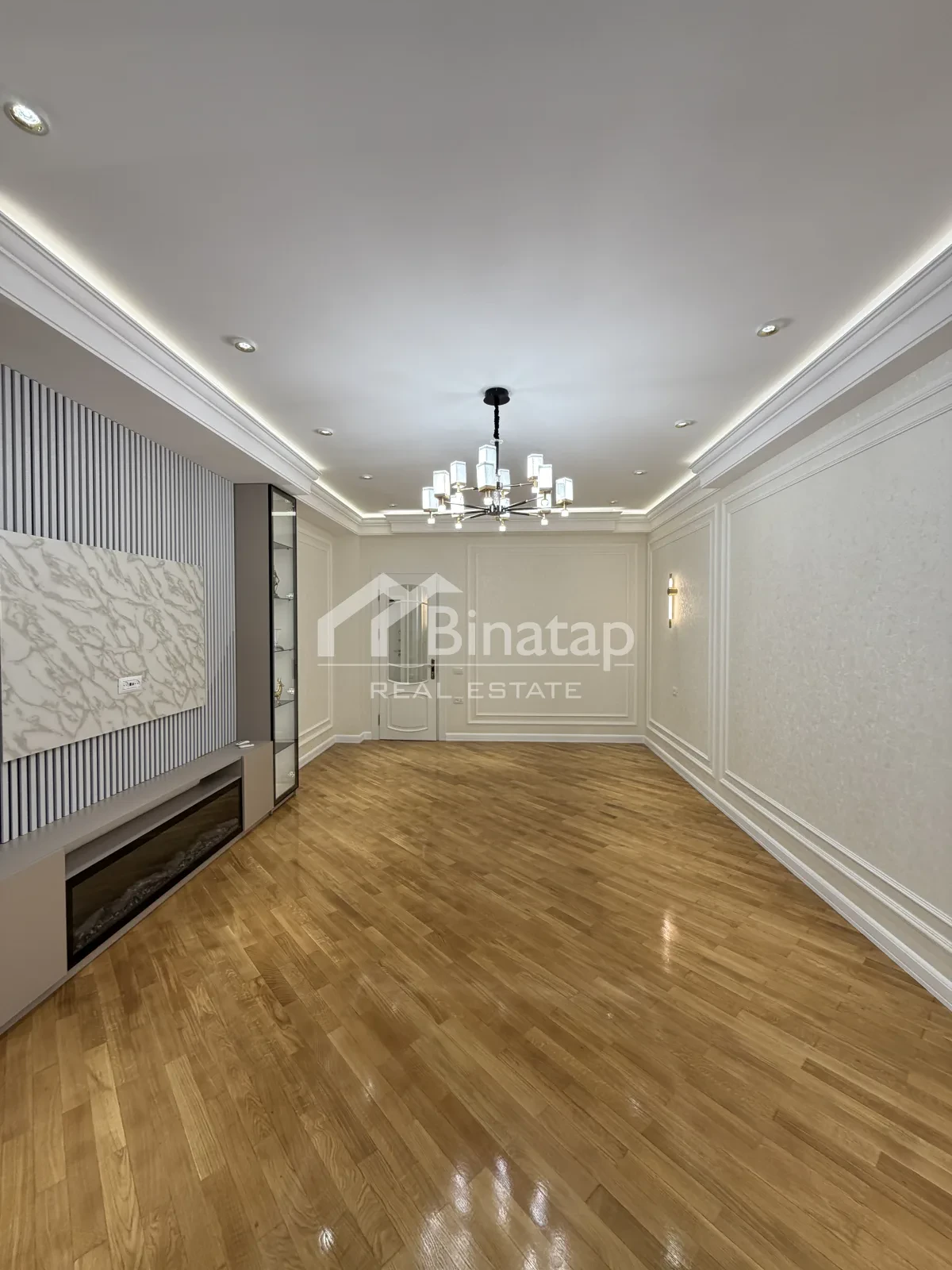 Satılır 4 otaqlı yeni tikili 172 m², Nizami m. — şəkil 2