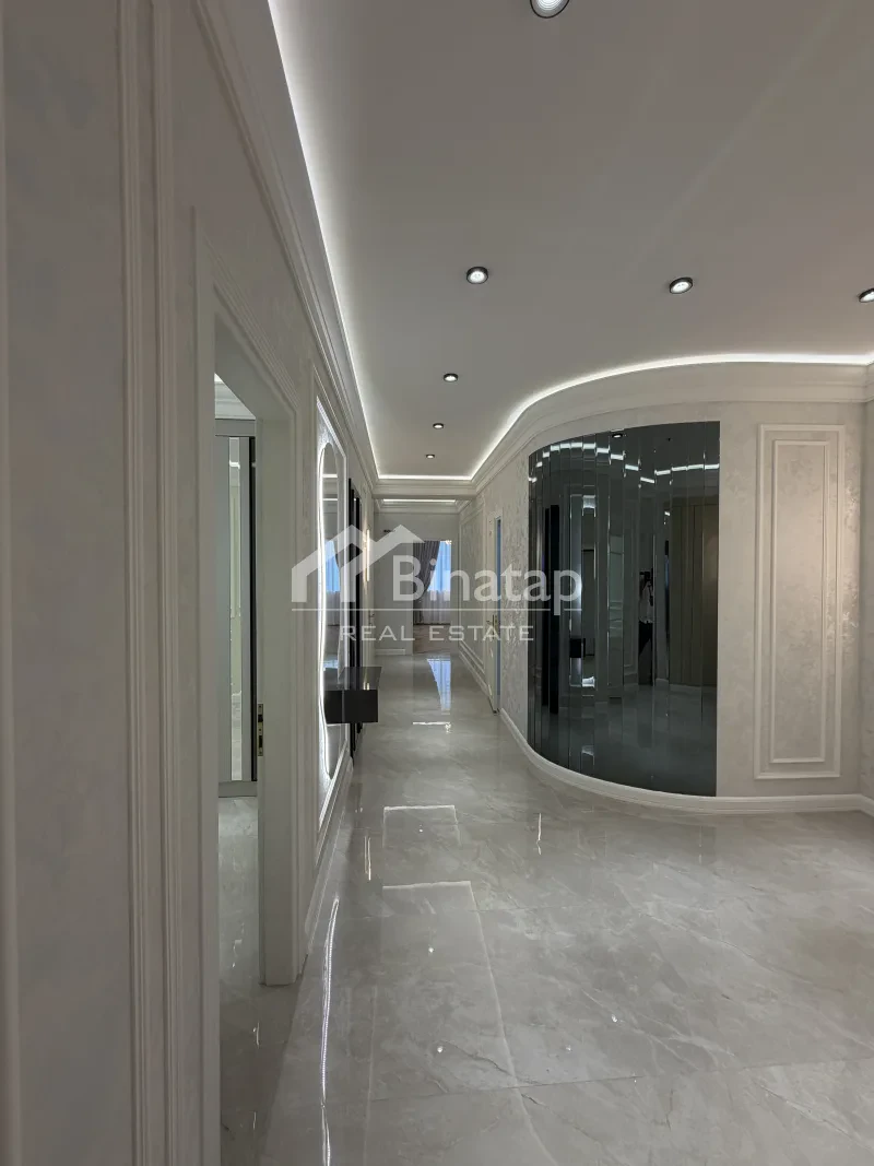 Satılır 4 otaqlı yeni tikili 172 m², Nizami m. — şəkil 3