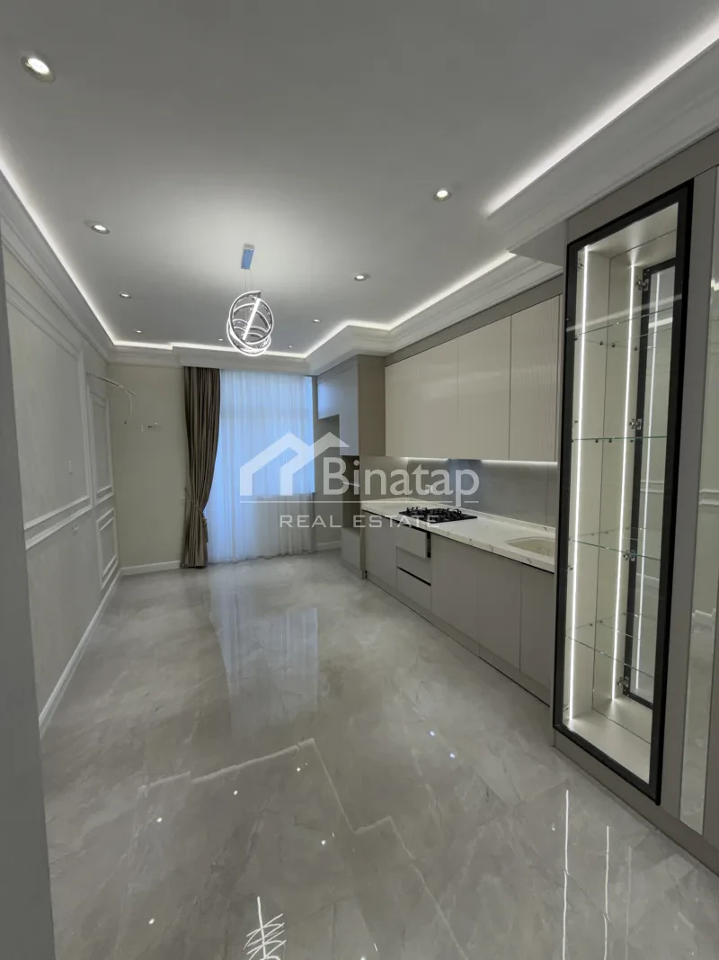 Satılır 4 otaqlı yeni tikili 172 m², Nizami m. — şəkil 4