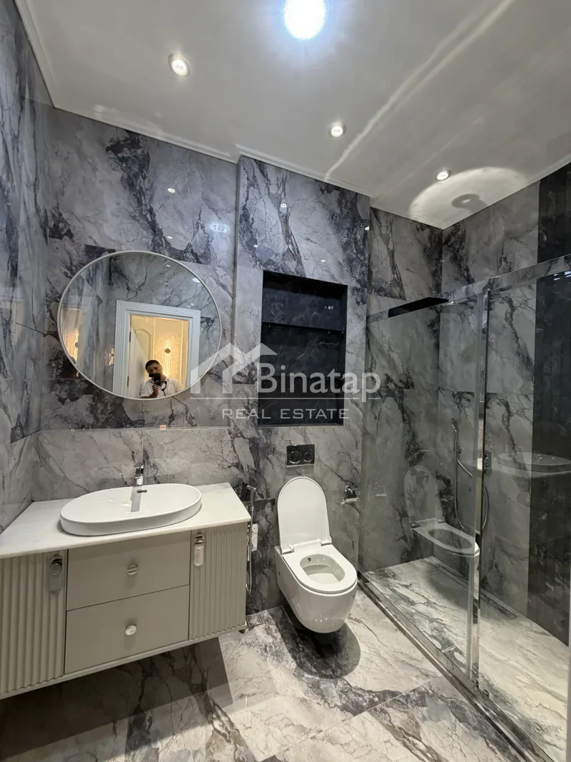 Satılır 4 otaqlı yeni tikili 172 m², Nizami m. — şəkil 6