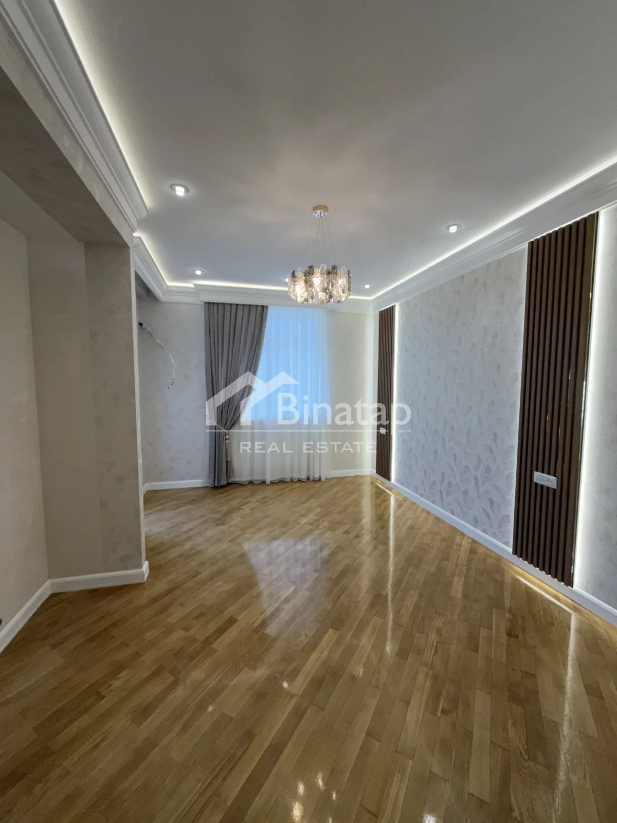 Satılır 4 otaqlı yeni tikili 172 m², Nizami m. — şəkil 7