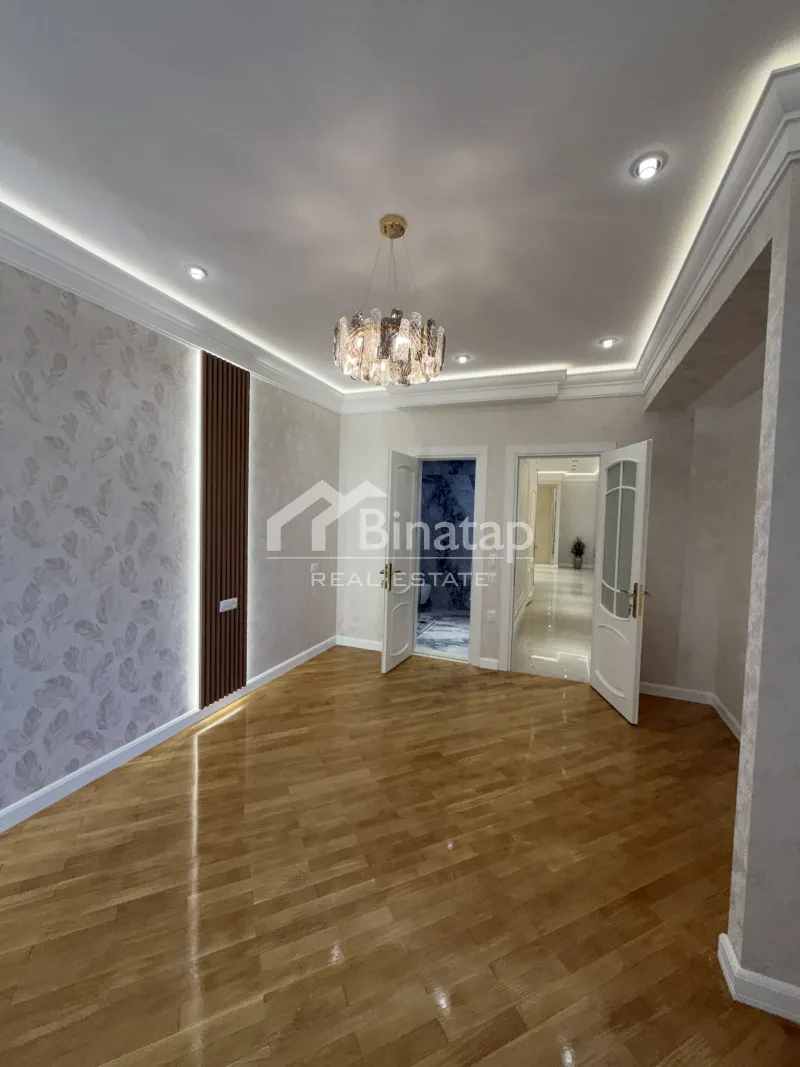 Satılır 4 otaqlı yeni tikili 172 m², Nizami m. — şəkil 8