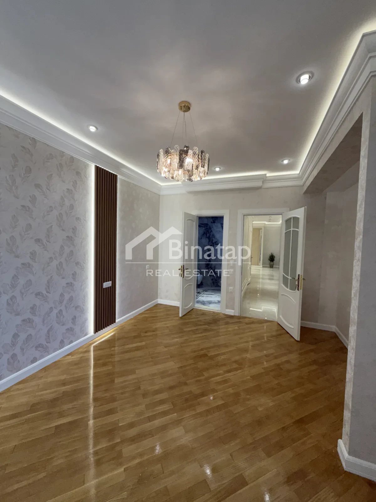Satılır 4 otaqlı yeni tikili 172 m², Nizami m. — şəkil 8