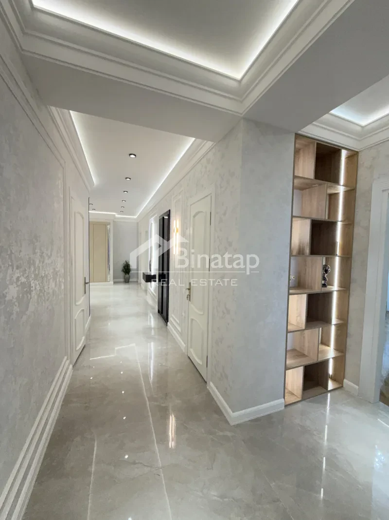Satılır 4 otaqlı yeni tikili 172 m², Nizami m. — şəkil 9