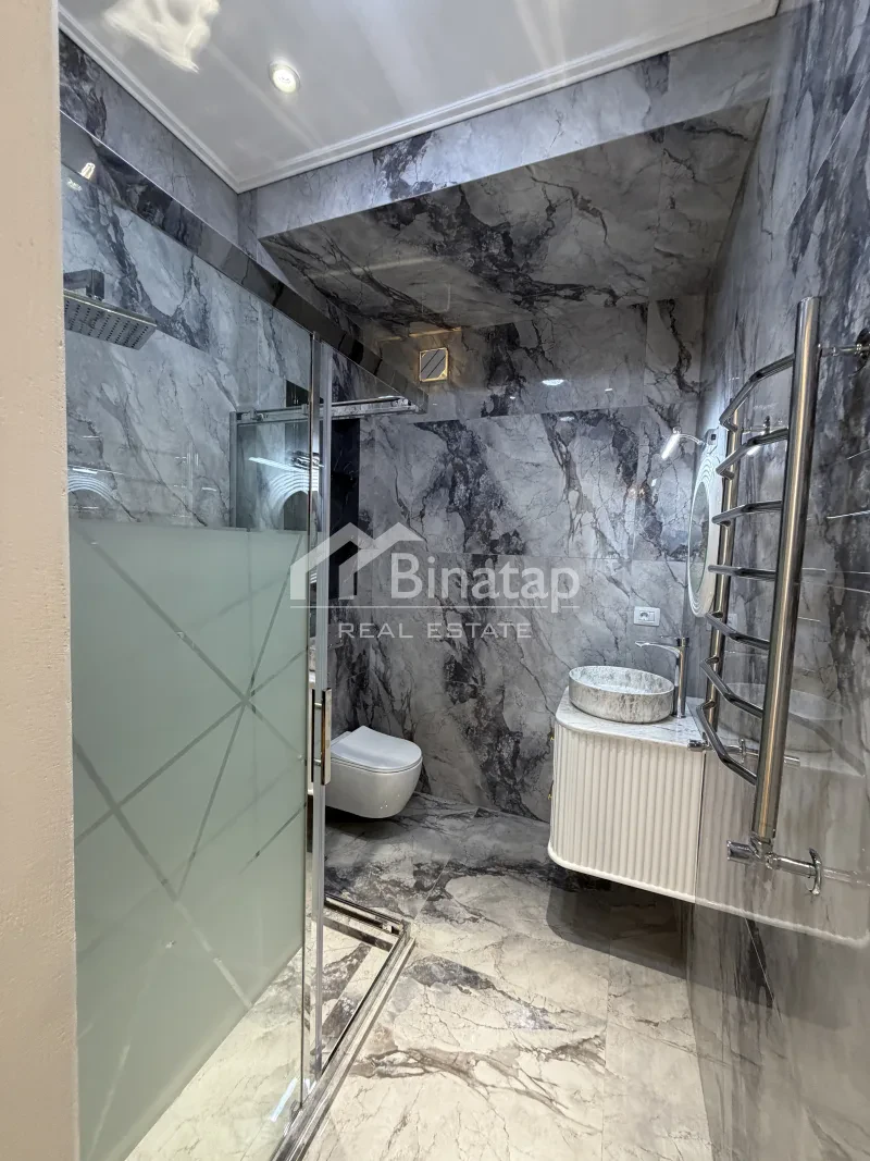Satılır 4 otaqlı yeni tikili 172 m², Nizami m. — şəkil 10