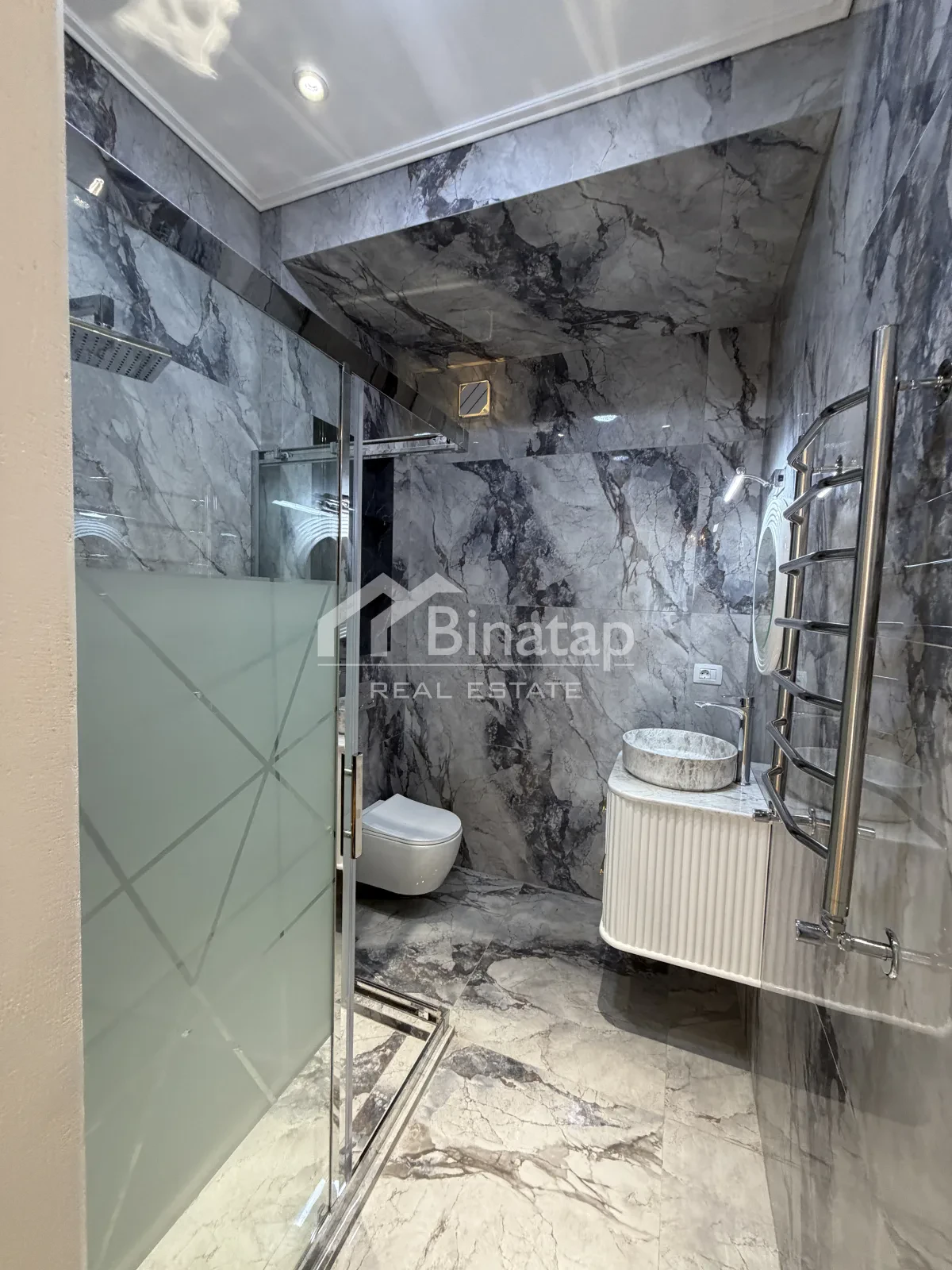 Satılır 4 otaqlı yeni tikili 172 m², Nizami m. — şəkil 10