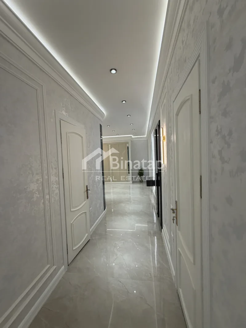 Satılır 4 otaqlı yeni tikili 172 m², Nizami m. — şəkil 12