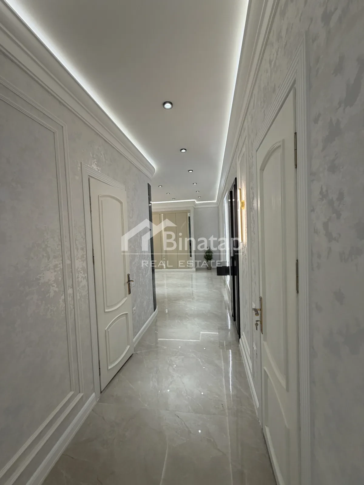 Satılır 4 otaqlı yeni tikili 172 m², Nizami m. — şəkil 12