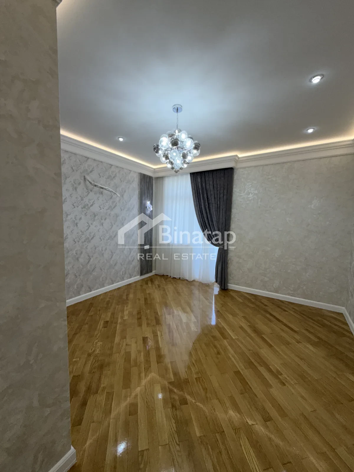 Satılır 4 otaqlı yeni tikili 172 m², Nizami m. — şəkil 14