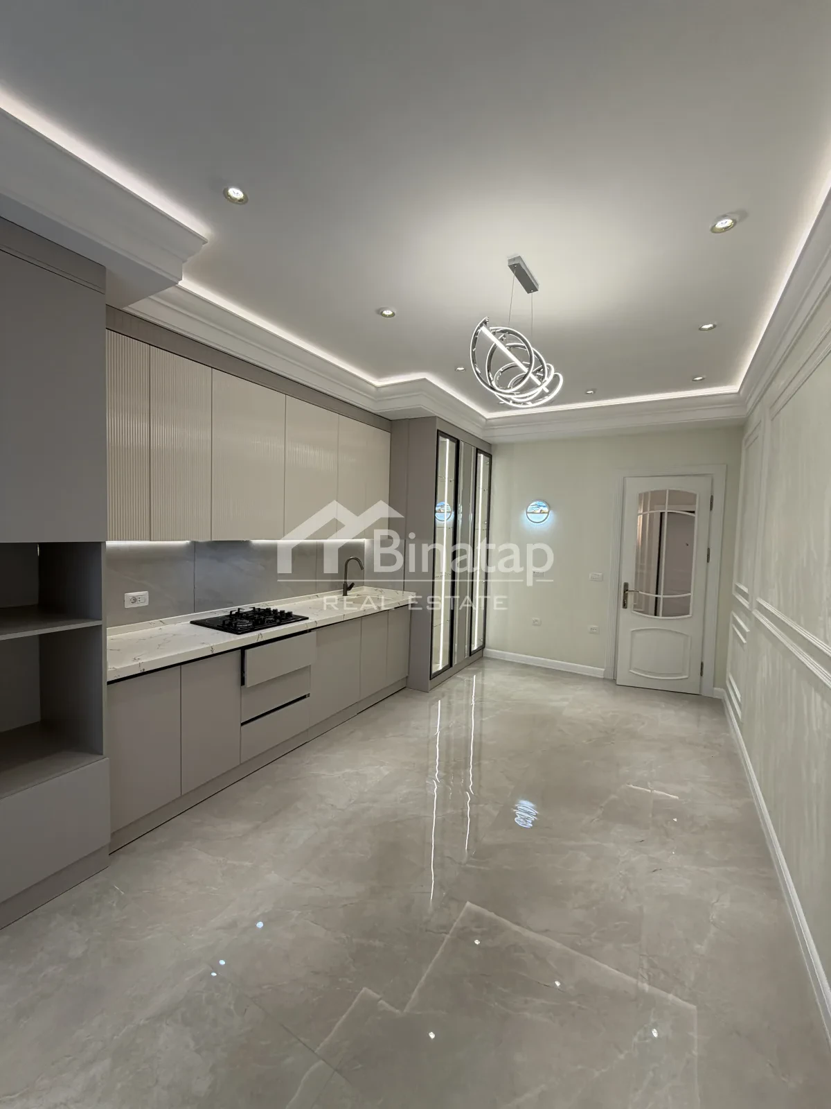 Satılır 4 otaqlı yeni tikili 172 m², Nizami m. — şəkil 16