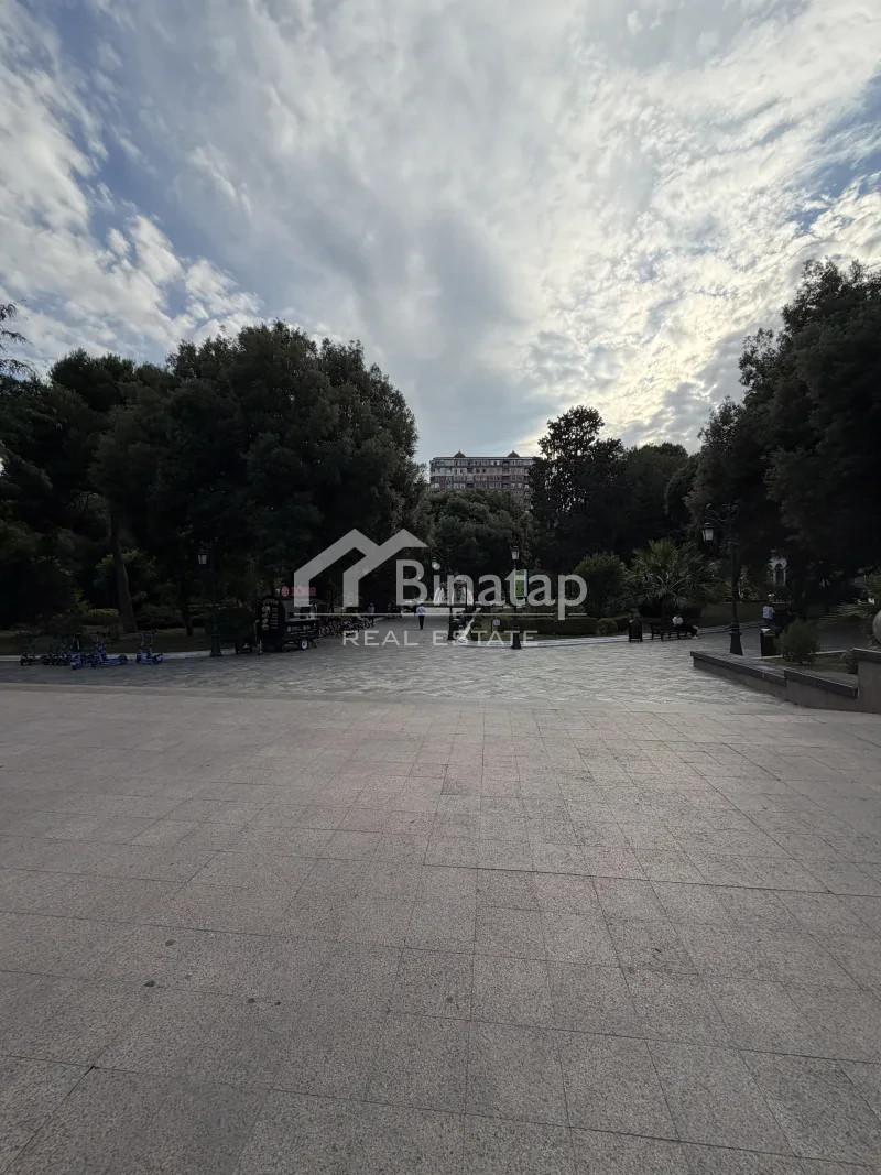 Satılır 4 otaqlı yeni tikili 172 m², Nizami m. — şəkil 17